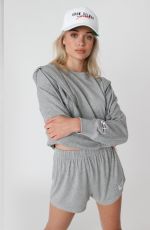 CAROLINA V. MARIE for Adam Selman Sport Collection 2021