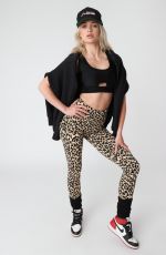 CAROLINA V. MARIE for Adam Selman Sport Collection 2021