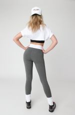 CAROLINA V. MARIE for Adam Selman Sport Collection 2021