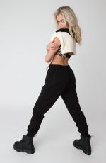 CAROLINA V. MARIE for Adam Selman Sport Collection 2021