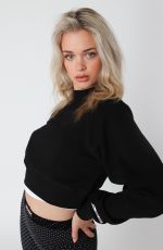 CAROLINA V. MARIE for Adam Selman Sport Collection 2021