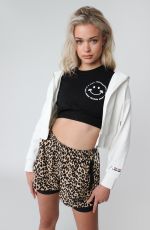 CAROLINA V. MARIE for Adam Selman Sport Collection 2021