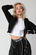 CAROLINA V. MARIE for Adam Selman Sport Collection 2021