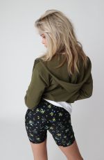 CAROLINA V. MARIE for Adam Selman Sport Collection 2021