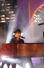 CARRIE UNDERWOOD Performs at 2021 American Music Awards in Nashville 11/21/2021