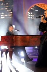 CARRIE UNDERWOOD Performs at 2021 American Music Awards in Nashville 11/21/2021