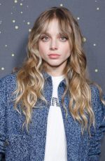 CASIMERE JOLLETTE at Chanel Party to Celebrate Debut of Chanel N°5 in New York 11/05/2021