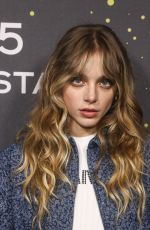 CASIMERE JOLLETTE at Chanel Party to Celebrate Debut of Chanel N°5 in New York 11/05/2021