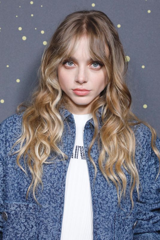 CASIMERE JOLLETTE at Chanel Party to Celebrate Debut of Chanel N°5 in New York 11/05/2021