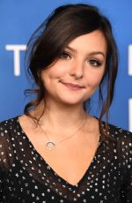 CASSADY MCCLINCY at Finch Premiere at Pacific Design Center in West Hollywood 11/02/2021