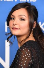 CASSADY MCCLINCY at Finch Premiere at Pacific Design Center in West Hollywood 11/02/2021