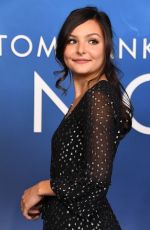CASSADY MCCLINCY at Finch Premiere at Pacific Design Center in West Hollywood 11/02/2021