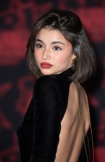CASSANDRA CANO at 2021 NRJ Music Awards in Cannes 11/20/2021