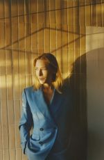 CATE BLANCHETT for Net-a-porter Magazine, November 2021