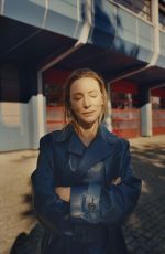CATE BLANCHETT for Net-a-porter Magazine, November 2021