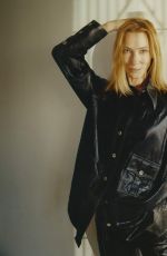 CATE BLANCHETT for Net-a-porter Magazine, November 2021