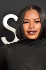 CHANTE ADAMS at House Of Gucci Premiere in New York 11/16/2021