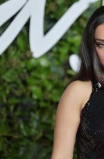 CHARLI XCX at 2021 British Fashion Awards in London 11/29/2021