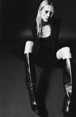 CHATRLOTTE LAWRENCE for Behind the Blinds Magazine, Fall\Winter 2021