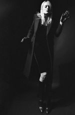 CHATRLOTTE LAWRENCE for Behind the Blinds Magazine, Fall\Winter 2021