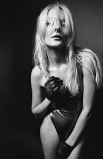 CHATRLOTTE LAWRENCE for Behind the Blinds Magazine, Fall\Winter 2021