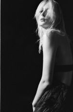 CHATRLOTTE LAWRENCE for Behind the Blinds Magazine, Fall\Winter 2021