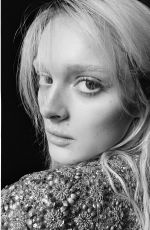 CHATRLOTTE LAWRENCE for Behind the Blinds Magazine, Fall\Winter 2021