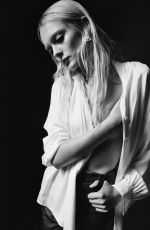 CHATRLOTTE LAWRENCE for Behind the Blinds Magazine, Fall\Winter 2021