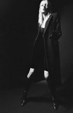 CHATRLOTTE LAWRENCE for Behind the Blinds Magazine, Fall\Winter 2021