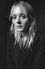 CHATRLOTTE LAWRENCE for Behind the Blinds Magazine, Fall\Winter 2021