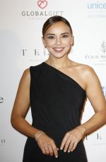 CHENOA SANCHEZ at Global Gift Gala 2021 at Four Seasons Hotel George V in Paris 10/30/2021