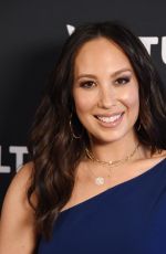 CHERYL BURKE at Vulture Festival in Los Angeles 11/13/2021