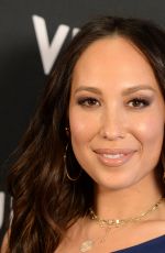 CHERYL BURKE at Vulture Festival in Los Angeles 11/13/2021