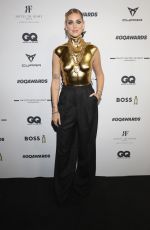 CHIARA FERRAGNI at GQ Men Of The Year Awards 11/04/2021