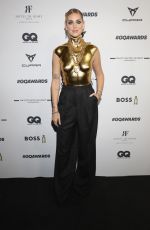 CHIARA FERRAGNI at GQ Men Of The Year Awards 11/04/2021