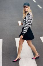 CHIARA FERRAGNI for Louis Vuitton LV Arclight Slingbacks FW 2021