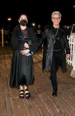 CHINA CHOW and Billy Idol at Paris Hilton and Carter Reum