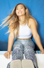 CHLOE KIM for Shape Magazine, December 2021
