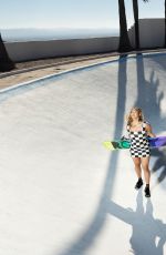 CHLOE KIM for Shape Magazine, December 2021
