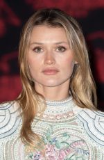 CHLOE LECAREUX at 2021 NRJ Music Awards in Cannes 11/20/2021