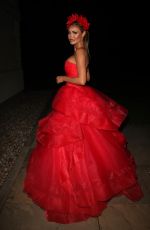 CHLOE SIMS at The Only Way is Essex Finale in Chertsey 11/01/2021
