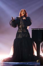 CHRISTINA AGUILERA at 22nd Annual Latin Grammy Awards in Las Vegas 11/18/2021