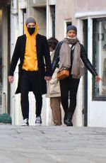 CHRISTINA MILIAN Out in Venice 11/09/2021