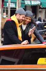 CHRISTINA MILIAN Out in Venice 11/09/2021