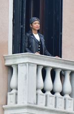 CHRISTINA MILIAN Out in Venice 11/09/2021
