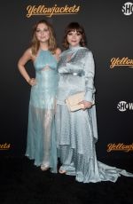 CHRISTINA RICCI at Yellowjackets Premiere in Los Angeles 11/10/2021
