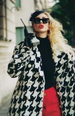 CHRISTINA WUINN for The Sunday Times Style Magazine, November /2021