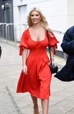 CHRISTINE MCGUINNESS at Steph