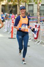 CHRISTY TURLINGOTN Running 2021 TCS New York City Marathon 11/07/2021