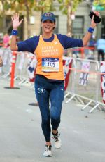 CHRISTY TURLINGOTN Running 2021 TCS New York City Marathon 11/07/2021
